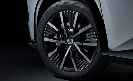 アルミホイールコート