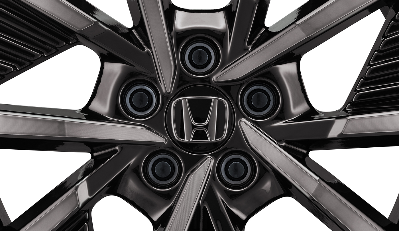 アルミホイールセンターキャップ