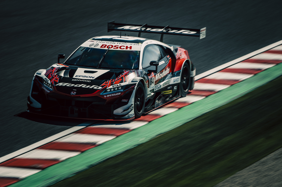 Modulo SUPER GT | Honda Access