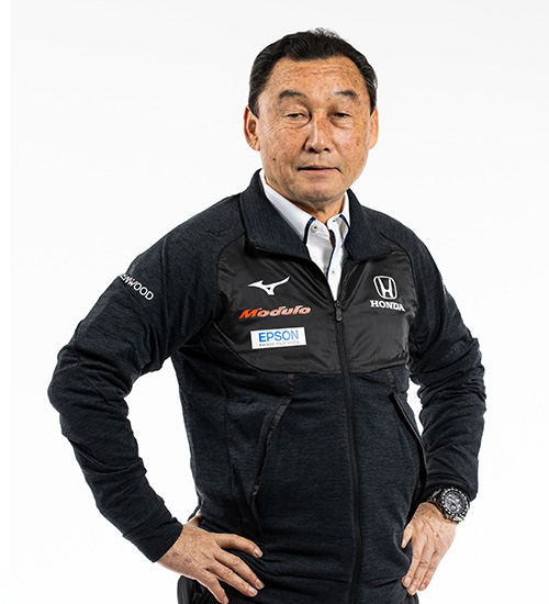 中嶋悟
