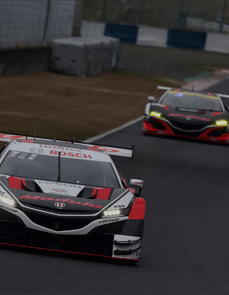 Modulo SUPER GT