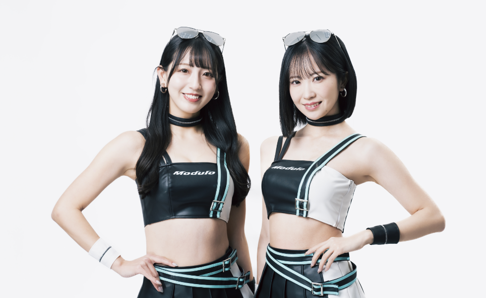 Moduloスマイル