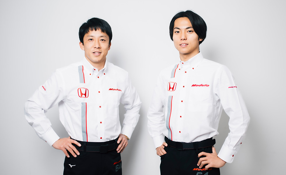 Modulo Nakajima Racing