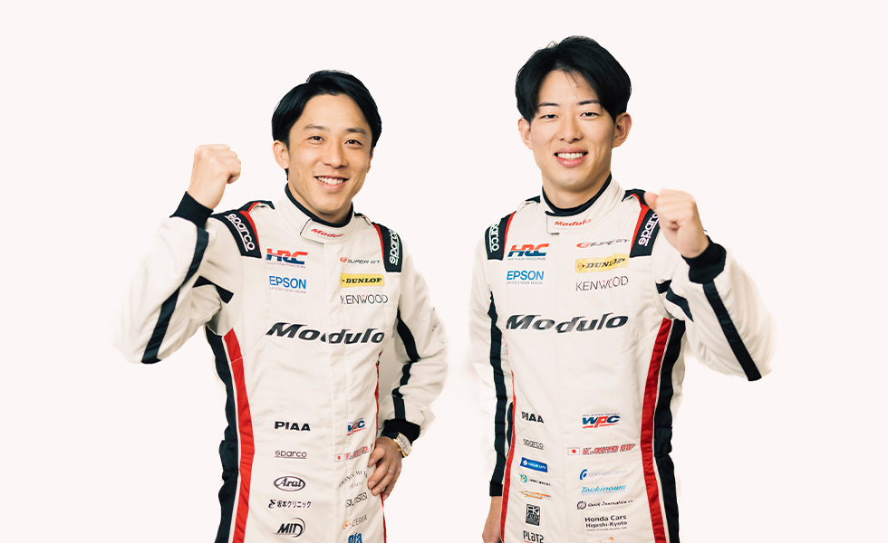 Modulo Nakajima Racing