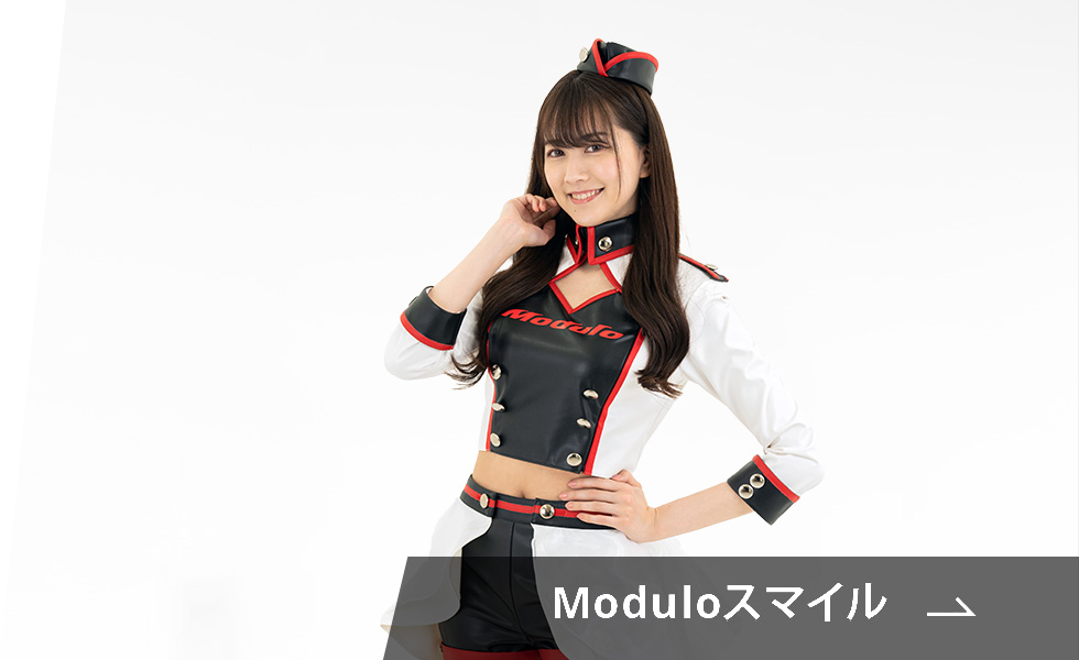 Moduloスマイル