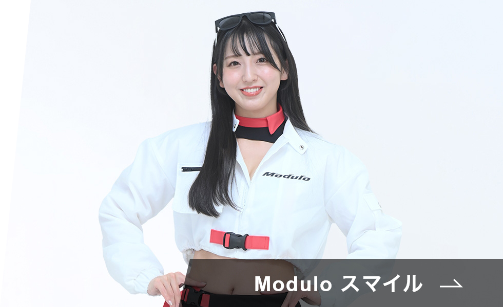 Moduloスマイル