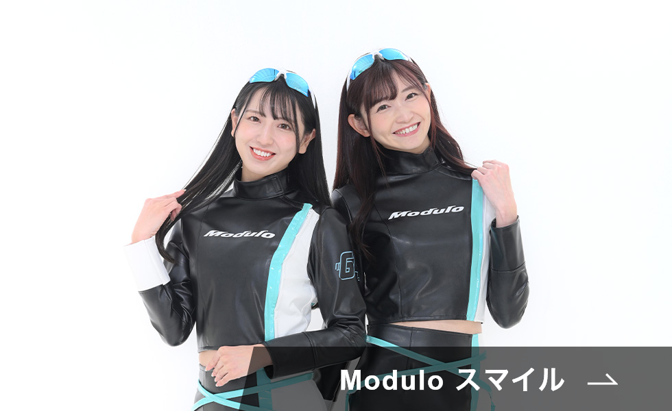 Moduloスマイル
