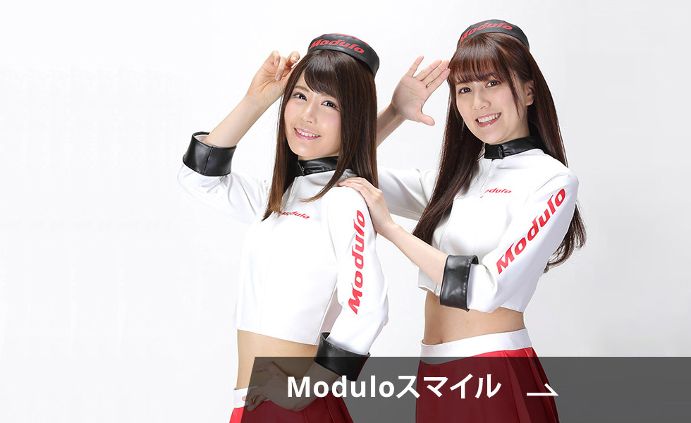 Moduloスマイル