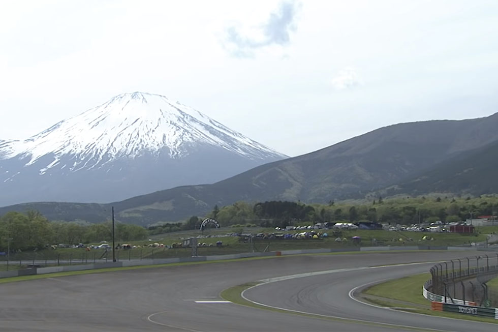 2019 SUPER GT 第2戦 富士スピードウェイ