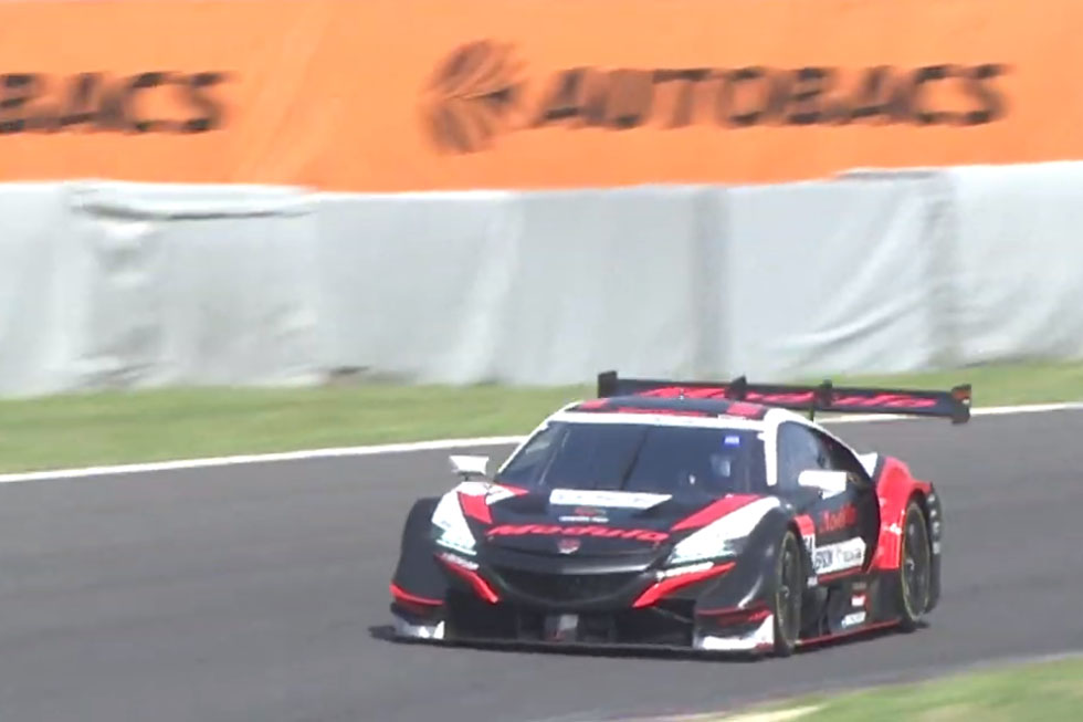 2019 SUPER GT 第3戦 鈴鹿サーキット