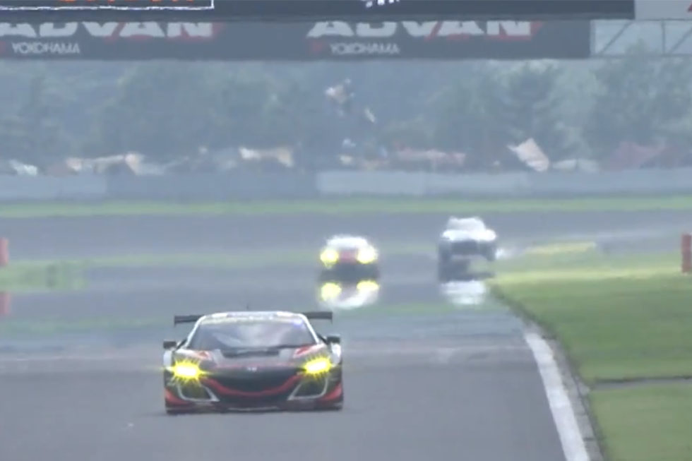 2019 SUPER GT 第5戦 富士スピードウェイ