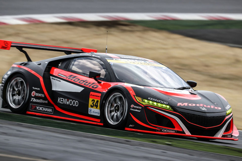 Modulo SUPER GT | Honda Access