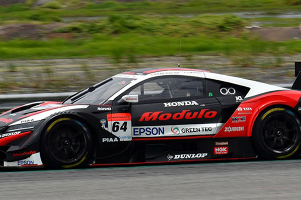 Modulo SUPER GT | Honda Access