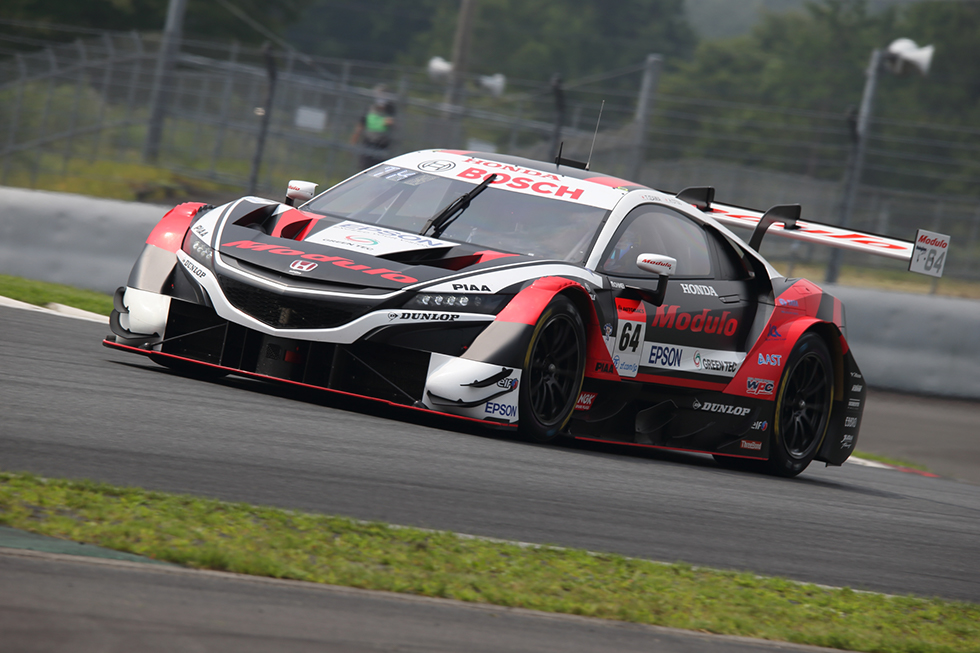 Modulo SUPER GT | Honda Access