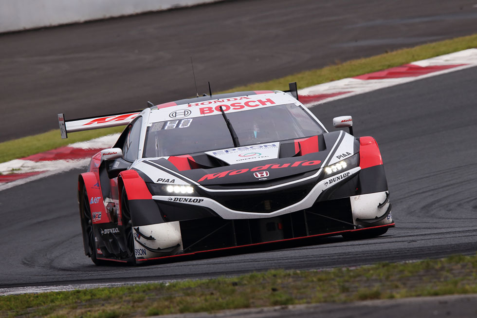 Modulo SUPER GT | Honda Access