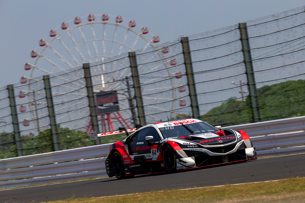 Modulo SUPER GT | Honda Access