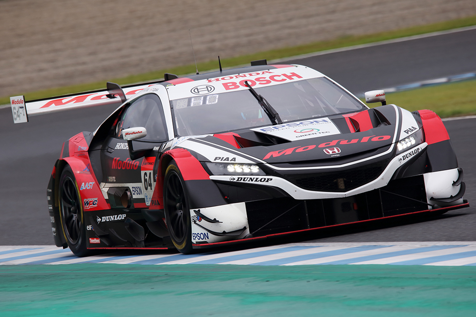 Modulo SUPER GT | Honda Access