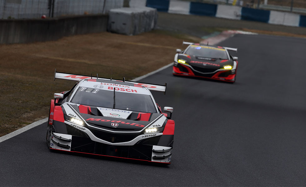 Modulo Nakajima Racing / Modulo Drago CORSE フォトギャラリー