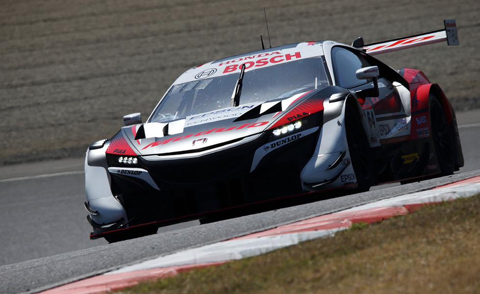 Modulo Nakajima Racing フォトギャラリー