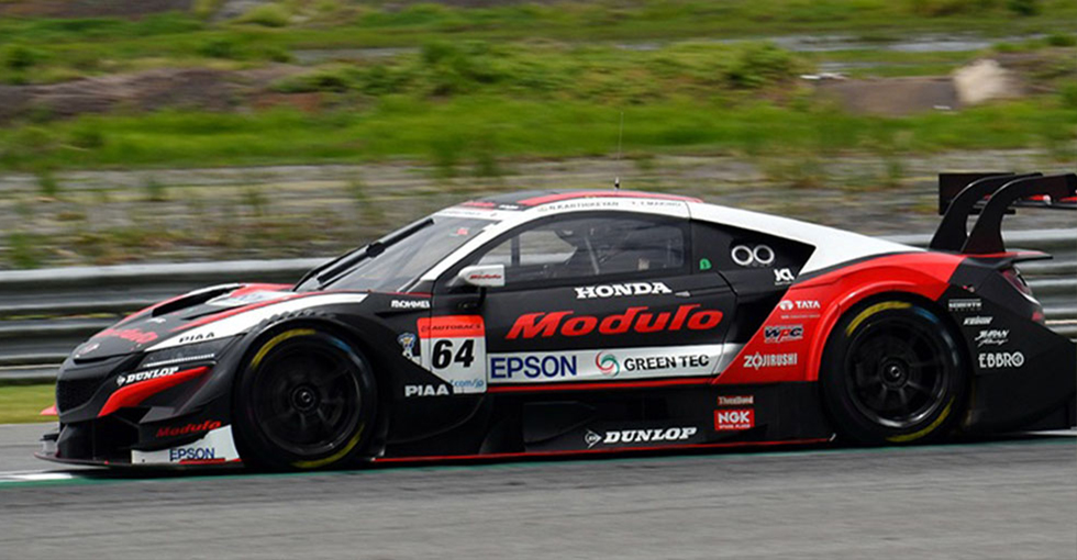 Honda Access | Modulo SUPER GT