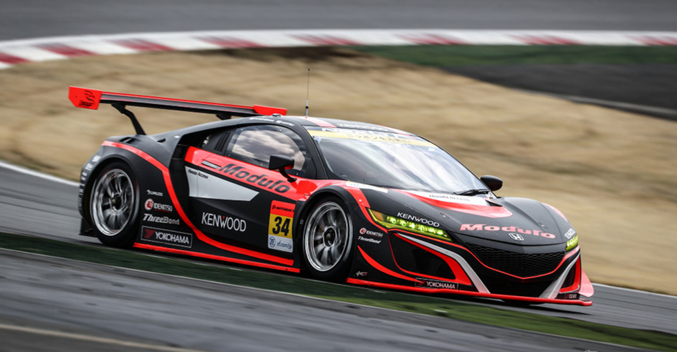 Honda Access | Modulo SUPER GT