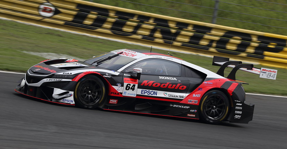 Honda Access | Modulo SUPER GT