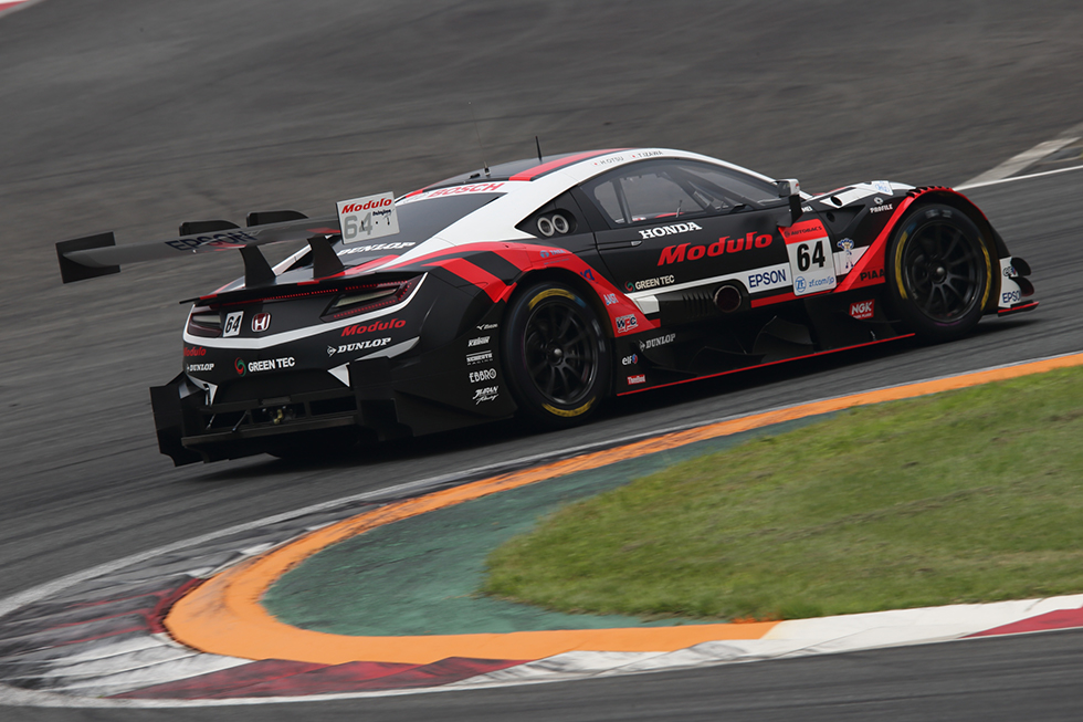 #64 Modulo NSX-GT