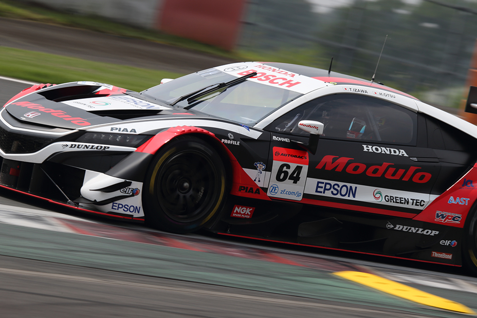 #64 Modulo NSX-GT