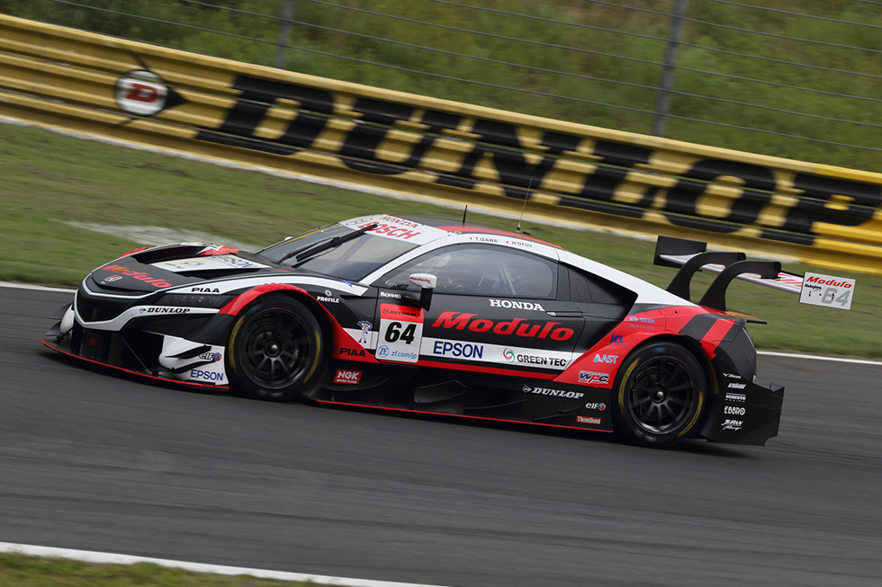 #64 Modulo NSX-GT