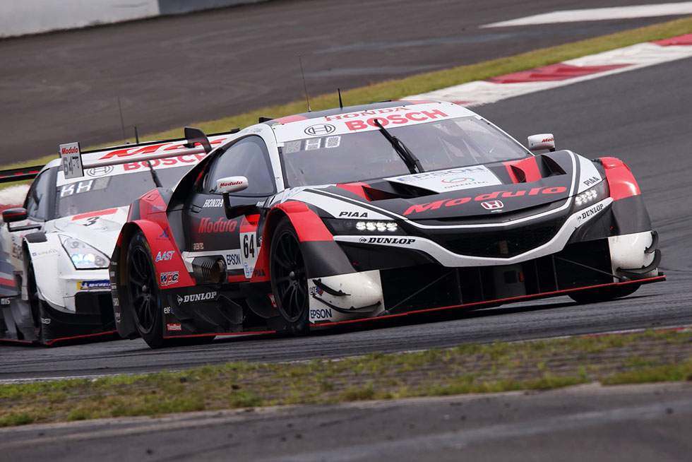 #64 Modulo NSX-GT