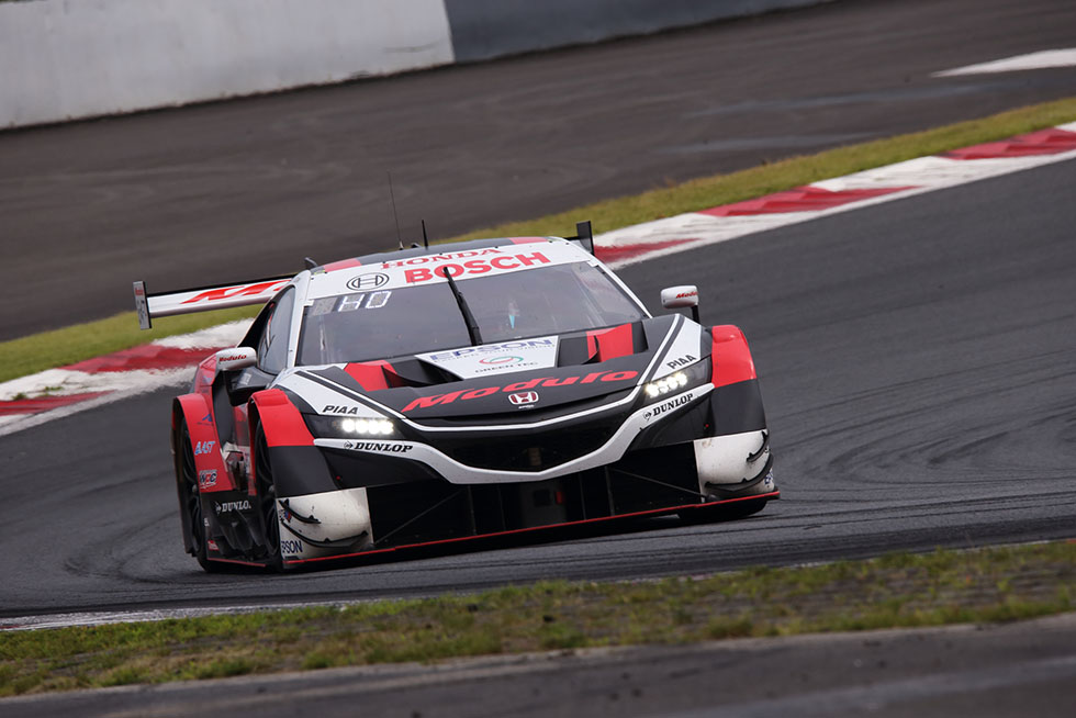 #64 Modulo NSX-GT