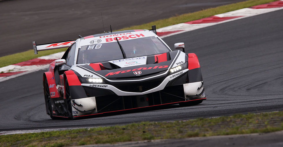 Honda Access | Modulo SUPER GT