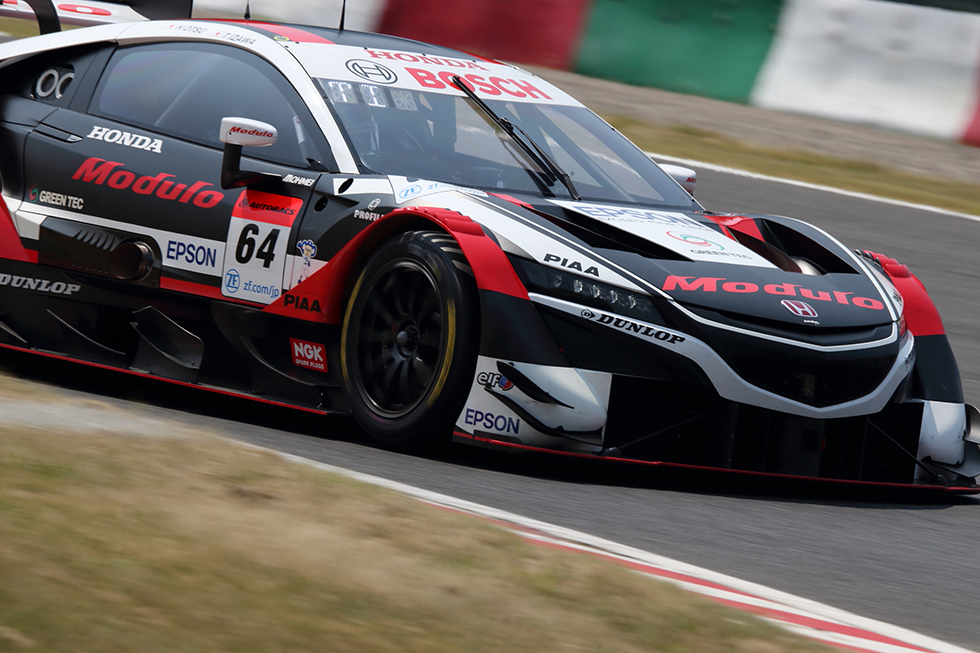 #64 Modulo NSX-GT