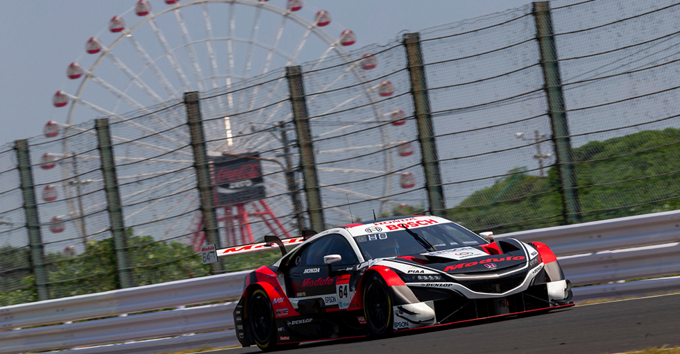 Honda Access | Modulo SUPER GT