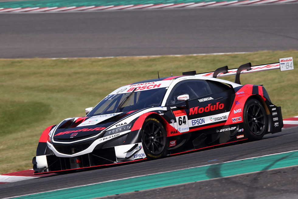 #64 Modulo NSX-GT