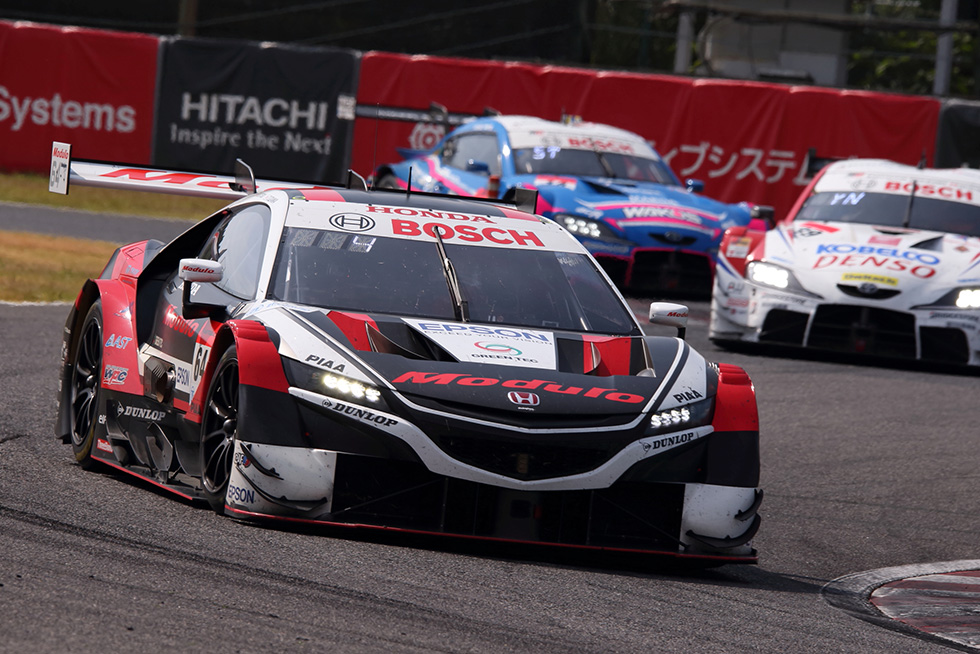 #64 Modulo NSX-GT