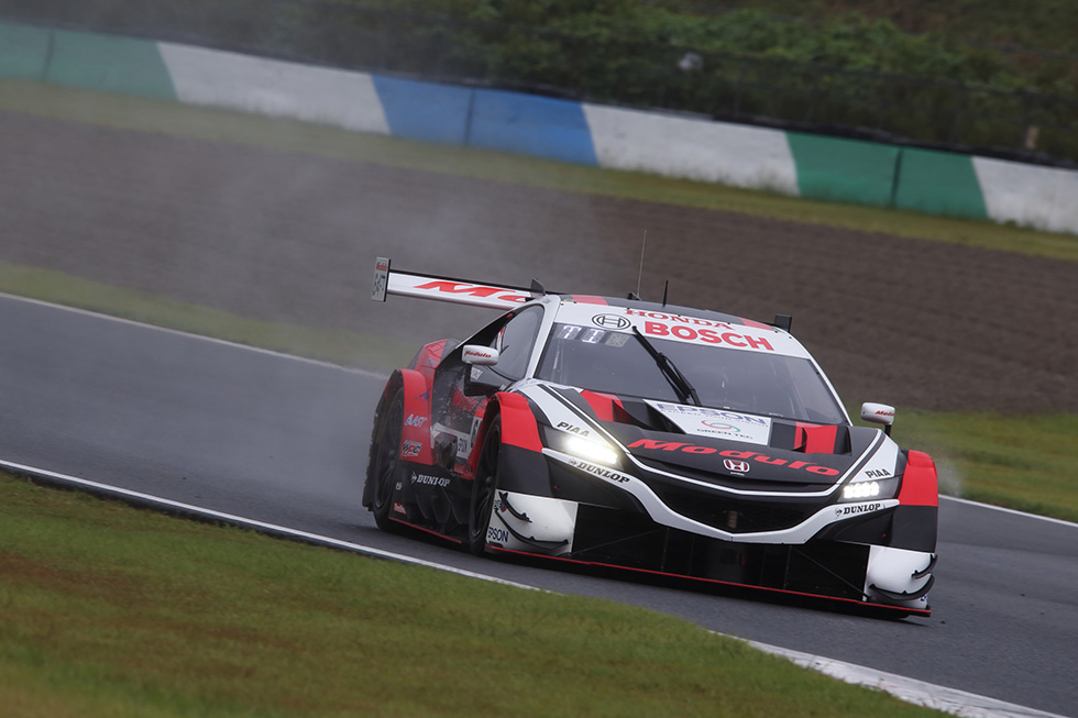 #64 Modulo NSX-GT