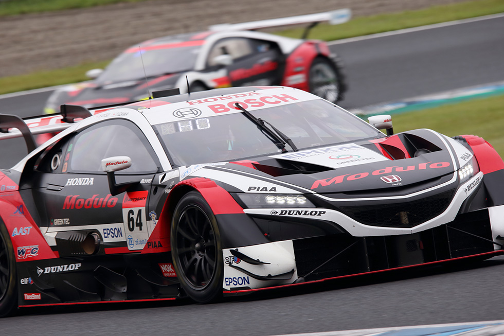 #64 Modulo NSX-GT