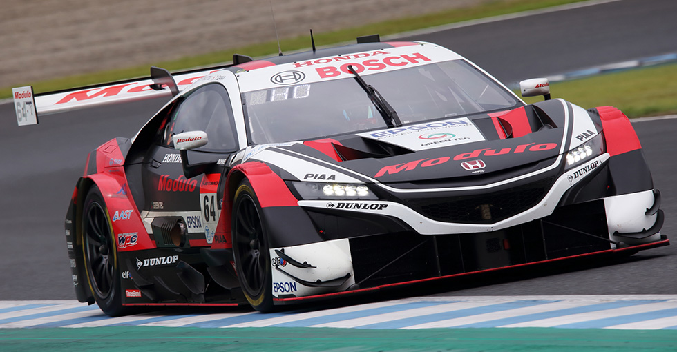 Honda Access | Modulo SUPER GT