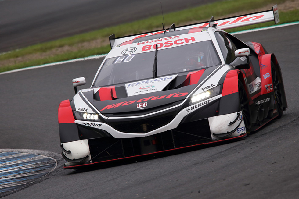 Modulo SUPER GT | Honda Access