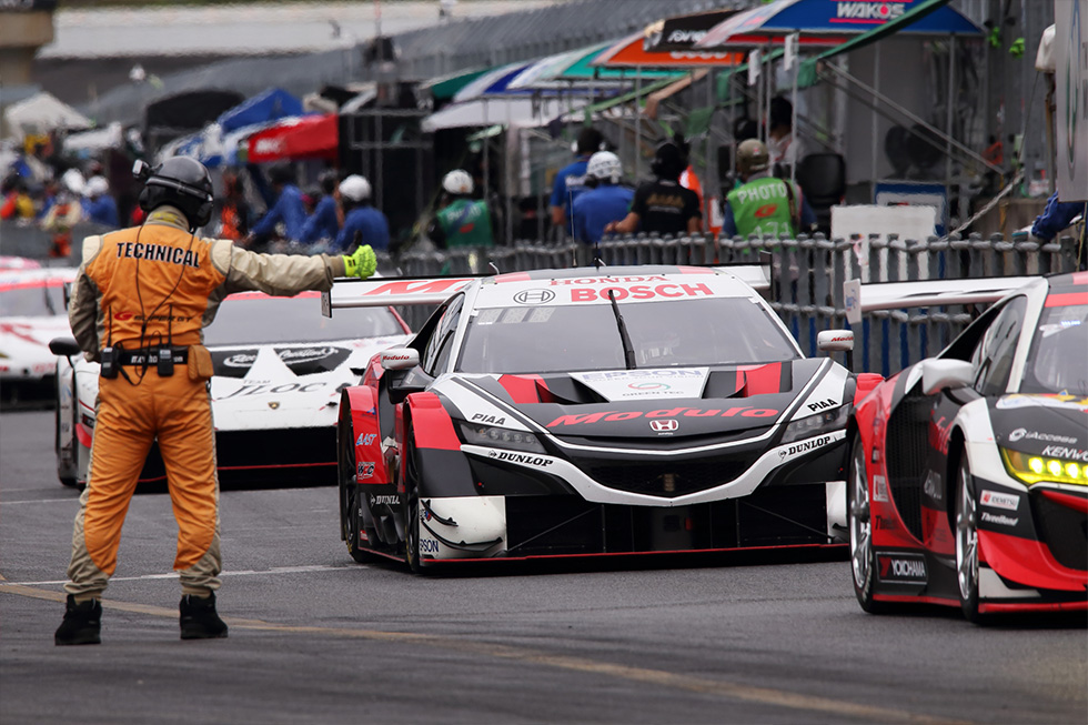 #64 Modulo NSX-GT