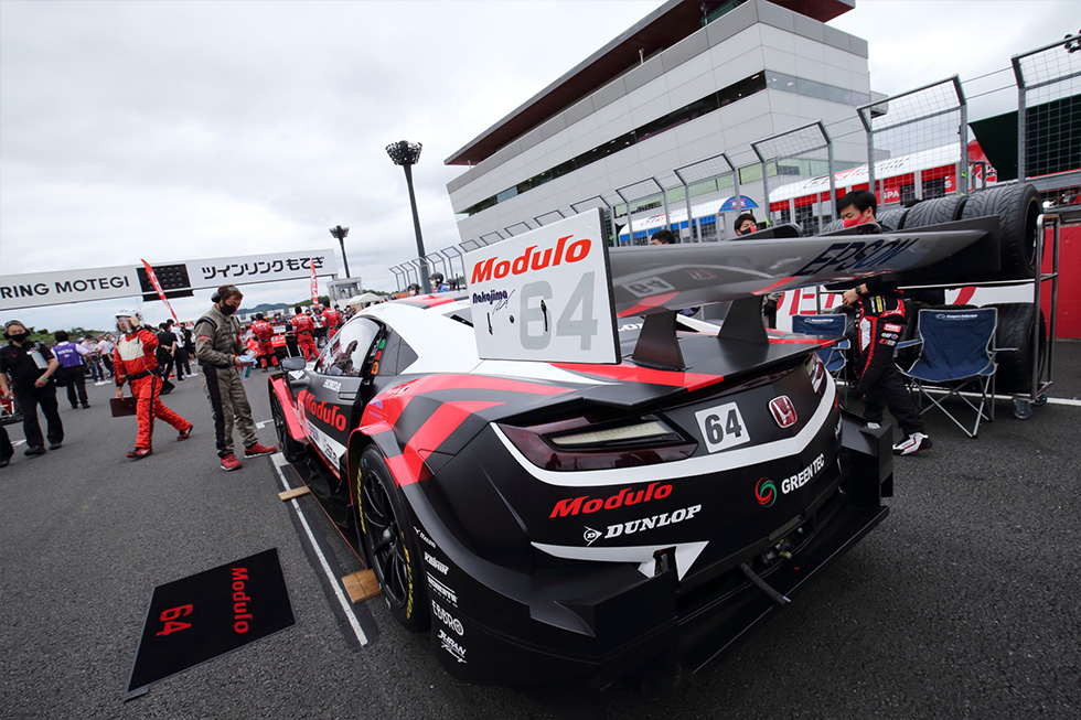 #64 Modulo NSX-GT