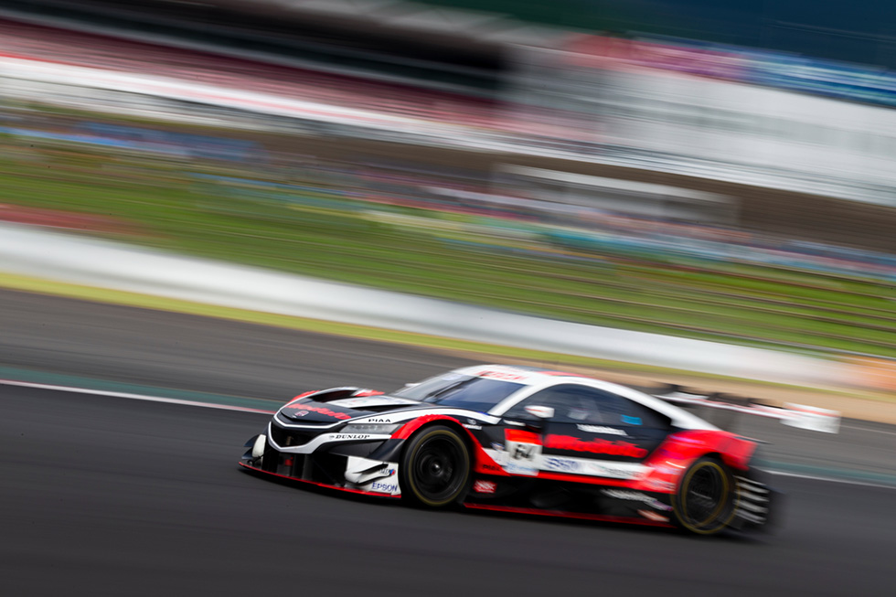 #64 Modulo NSX-GT