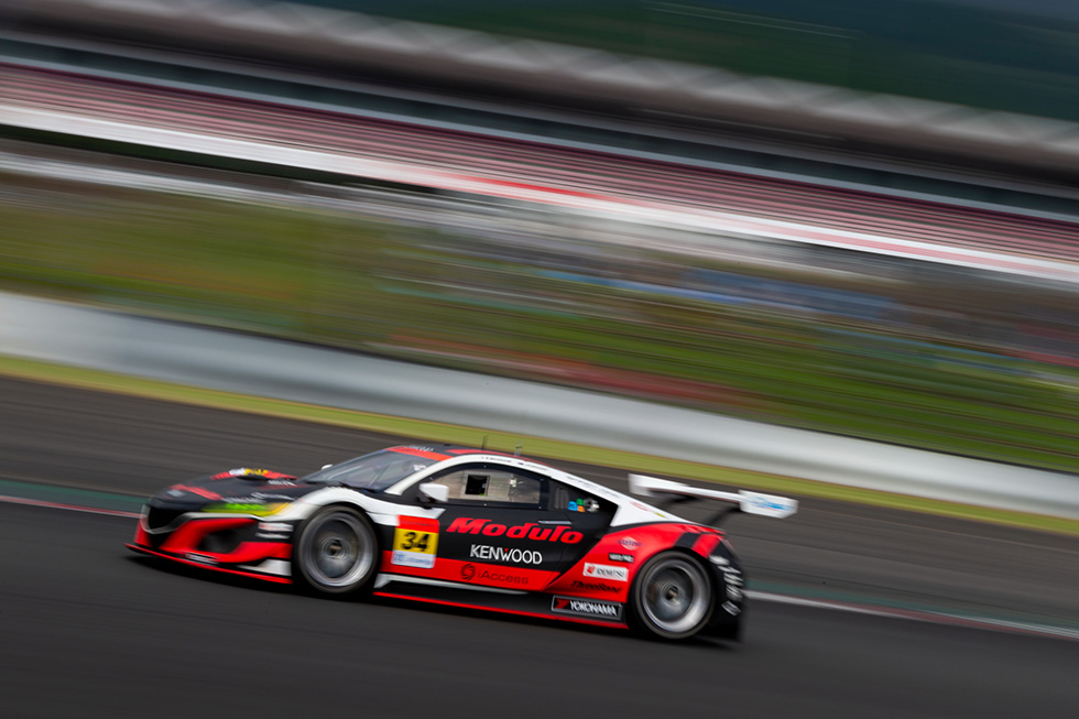 Modulo SUPER GT | Honda Access