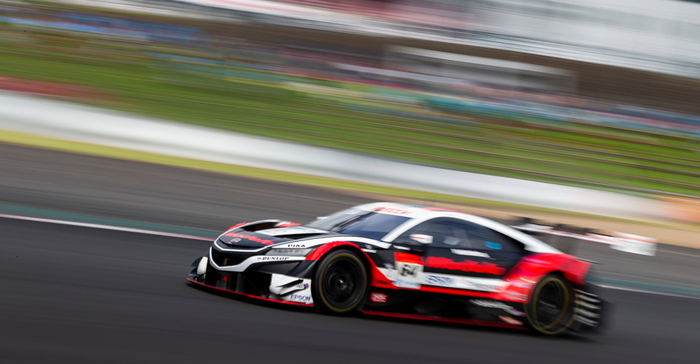 Honda Access | Modulo SUPER GT