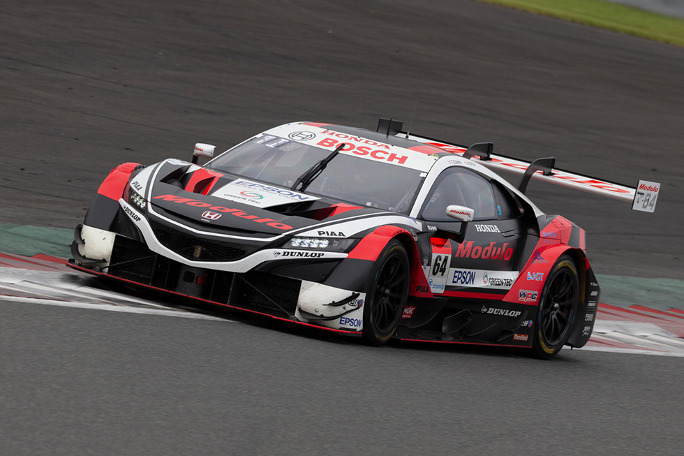 #64 Modulo NSX-GT