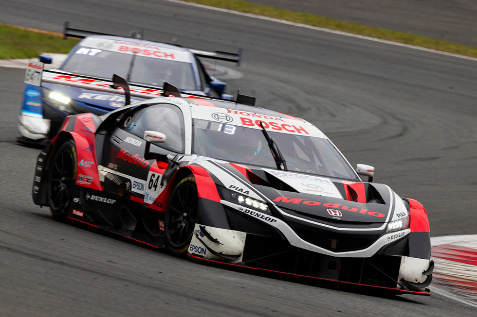 Modulo SUPER GT | Honda Access