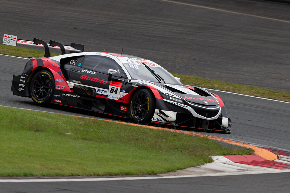 #64 Modulo NSX-GT