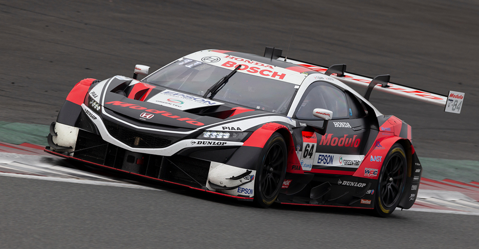 Modulo NSX-GTAModulo KENWOOD NSX GT3͂Ƃ13ʊ