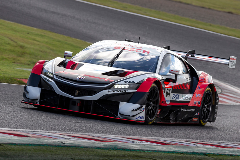 #64 Modulo NSX-GT